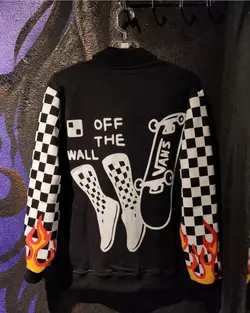 سویشرت بیسبالی کد 160