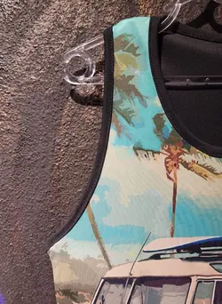 آستین حلقه ای فانتزی ون کد 189