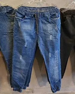 شلوار اسلش جین کد 197