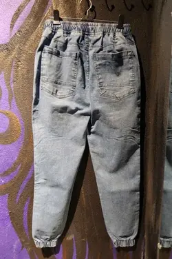 شلوار اسلش سایز بزرگ کد 203