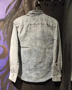 پیراهن جین کد 202