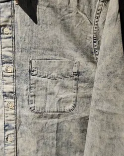 پیراهن جین کد 202