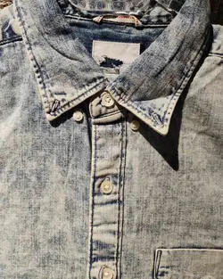 پیراهن جین کد 202