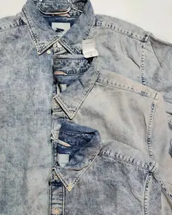 پیراهن جین کد 202