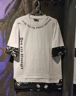 تیشرت کلاشینکف کد 216