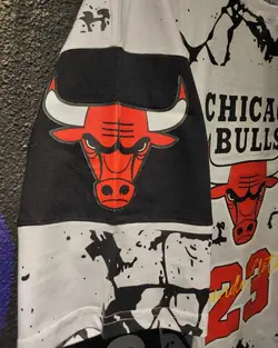 تیشرت لش شیکاگو بولز کد 215