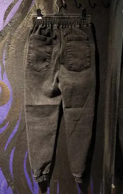 شلوار اسلش جین کد 214