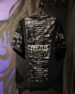 تیشرت مخمل گرگ کد 217