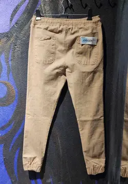 شلوار اسلش کتان کد 227