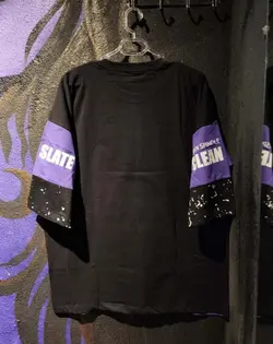 تیشرت لش طرح گیتاریست کد 233