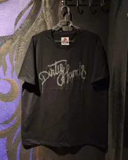 تیشرت سایز بزرگ پشت چاپ کد 231