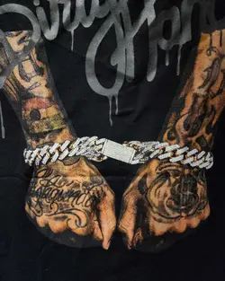 تیشرت سایز بزرگ پشت چاپ کد 231