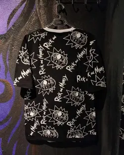 تیشرت ریک اند مورتی کد 240