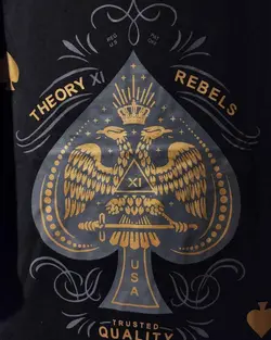 تیشرت کلاهدار آس پیک کد 282