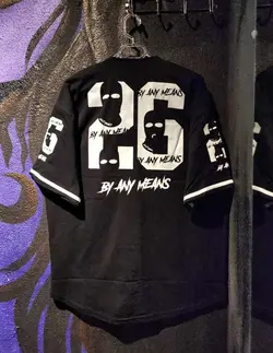 تیشرت بیسبالی جلو باز کد 280