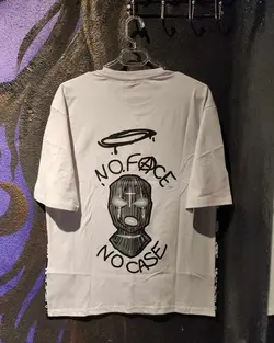 تیشرت صلیب و کلاشینکف کد 277