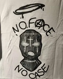 تیشرت صلیب و کلاشینکف کد 277