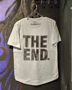 تیشرت the end کد 297