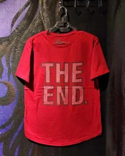 تیشرت the end کد 297