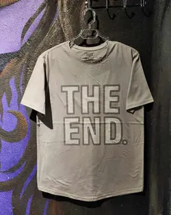 تیشرت the end کد 297