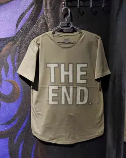 تیشرت the end کد 297