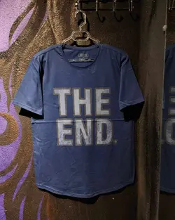 تیشرت the end کد 297
