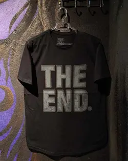 تیشرت the end کد 297