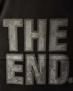 تیشرت the end کد 297