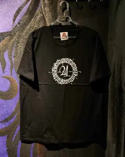 تیشرت سوپر سایز 21 کد 303