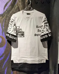 تیشرت لانگ میکی موس کد 300