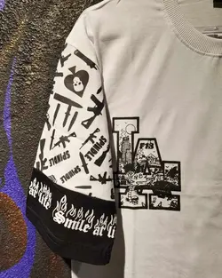 تیشرت لانگ میکی موس کد 300