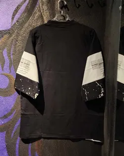 تیشرت لش طرح جردن کد 340