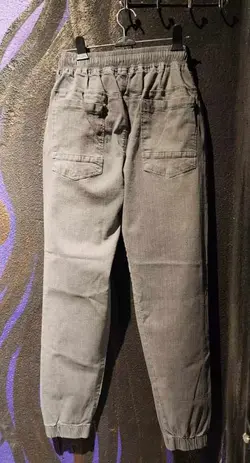 شلوار اسلش سایز بزرگ کد 345