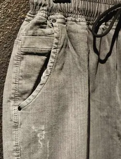 شلوار اسلش سایز بزرگ کد 345