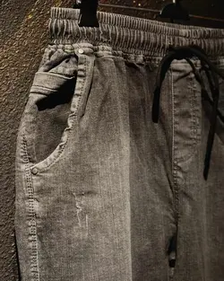 شلوار اسلش سایز بزرگ کد 357