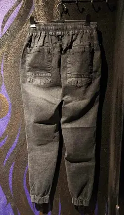 شلوار اسلش سایز بزرگ کد 357