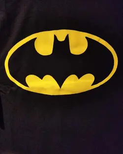 تیشرت بتمن کد 350