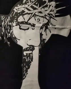 تیشرت مسیح کد 366