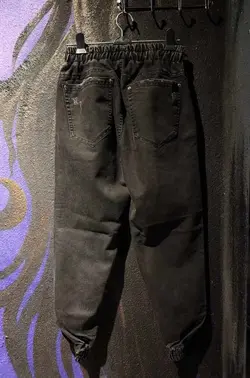 شلوار اسلش صلیب کد 365