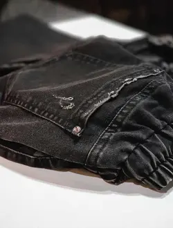 شلوار اسلش صلیب کد 365