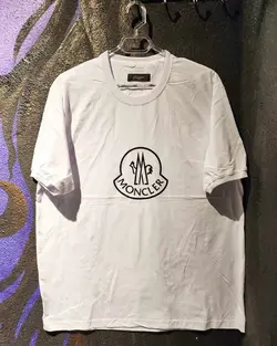 تیشرت سایز بزرگ مانکلر کد 364