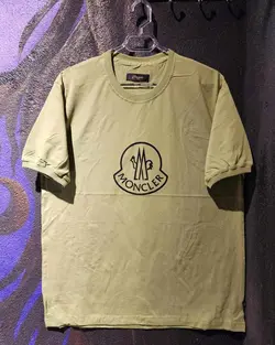 تیشرت سایز بزرگ مانکلر کد 364