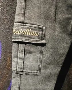 شلوار اسلش ۶ جیب کد 375