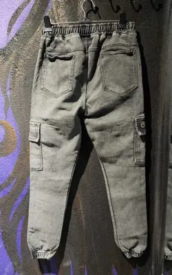 شلوار اسلش ۶ جیب کد 375