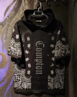 تیشرت کلاهدار انجل کد 383