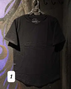 تیشرت آستین پاکتی کد 384