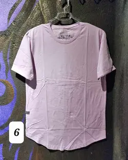 تیشرت آستین پاکتی کد 384