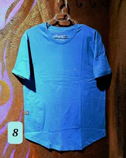 تیشرت آستین پاکتی کد 384