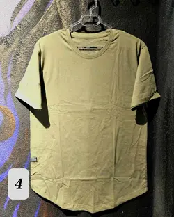 تیشرت آستین پاکتی کد 384