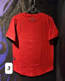 تیشرت آستین پاکتی کد 384